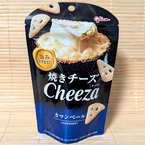 Cheeza Crackers - Camembert Cheese