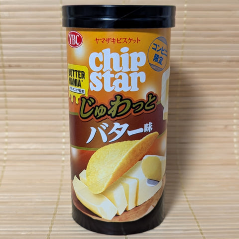 Chip Star - Butter Mania