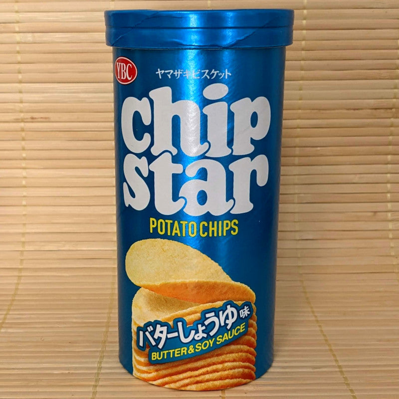 Chip Star - Butter (Shoyu) Soy Sauce Stout Can