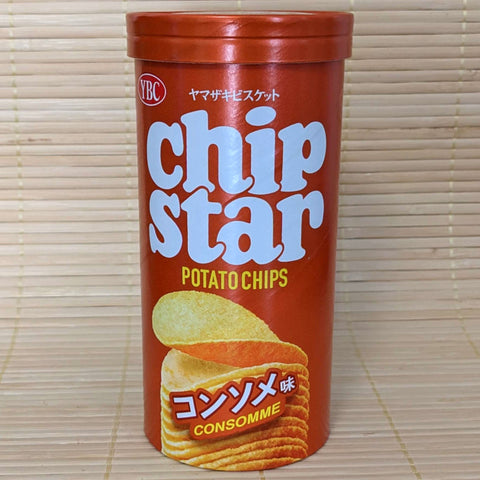 Chip Star - Consomme Soup (Stout Can)