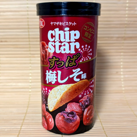 Chip Star - Ume Shiso (Plum Perilla)