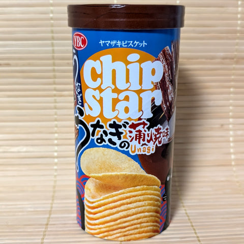 Chip Star - Unagi Grilled Eel