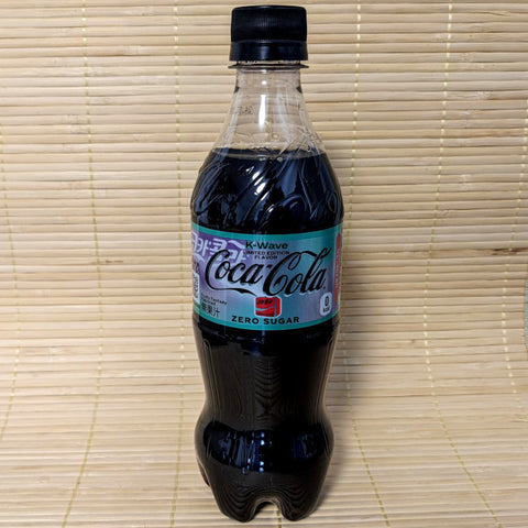 Coca Cola K-WAVE - Fruity Fantasy (Zero Sugar)