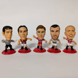 zz-- 10 Rare Coca-Cola Soccer Legends Miniatures --zz