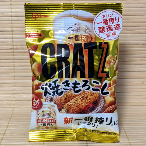 Cratz - Grilled Corn