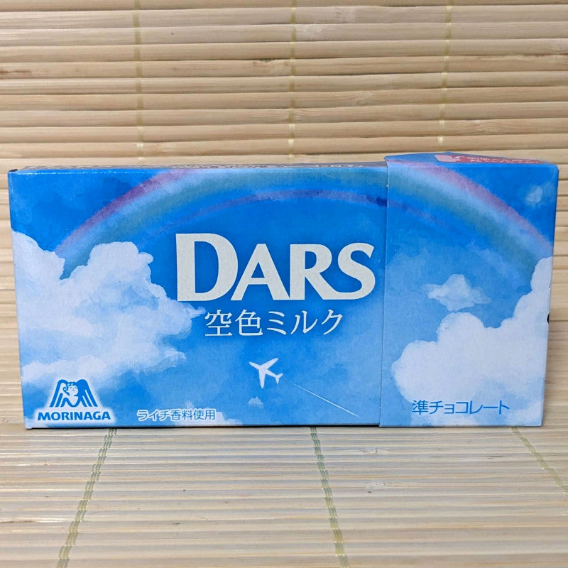 DARS Chocolate - Sky Blue Lychee Milk