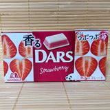 DARS Chocolate - Fragrant Strawberry