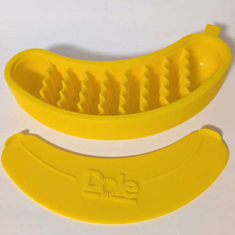 zz-- DOLE Silicone Banana Holder for Freezing --zz