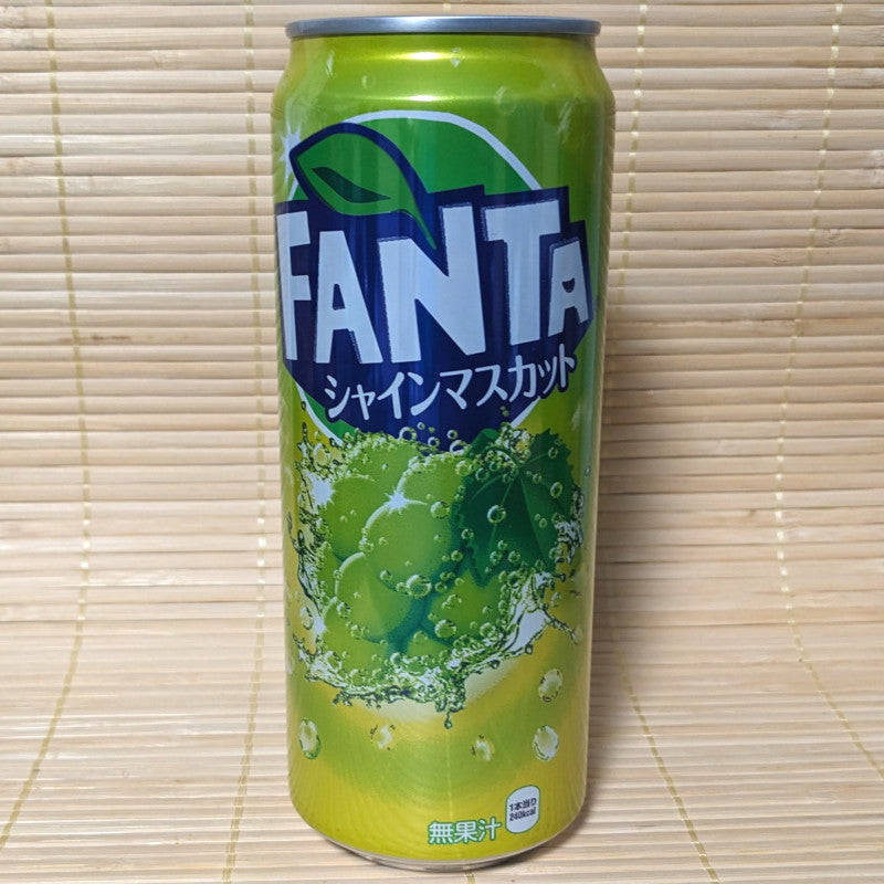 Fanta Muscat | Fanta Wiki | Fandom