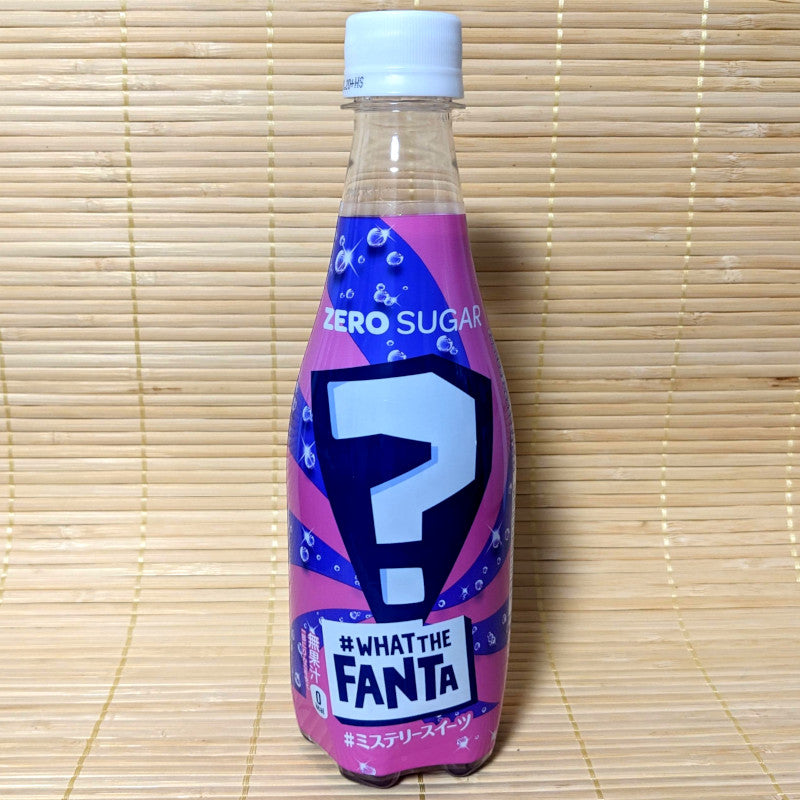 Fanta Soda - What The Fanta Mystery Purple