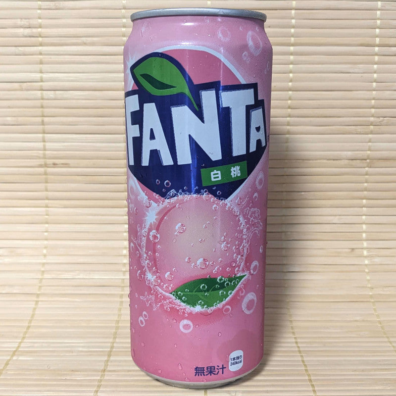 Japan gets a new Fanta for a limited time