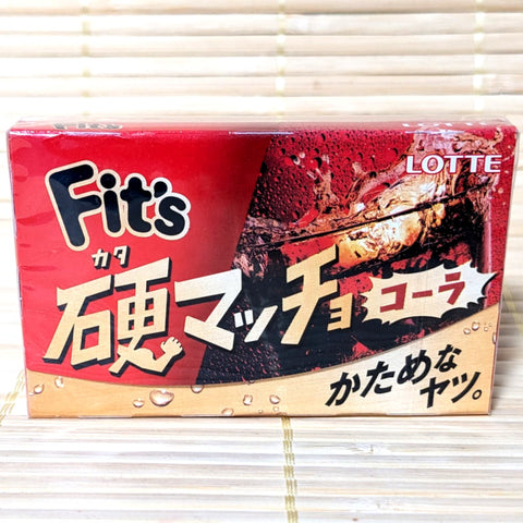 Fit's Chewing Gum - Macho Cola