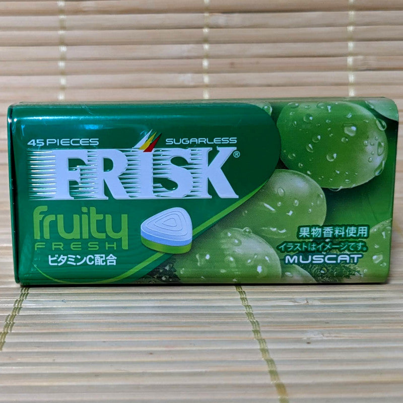 Frisk Muscat Grape Mint - Japan Exclusive | napaJapan