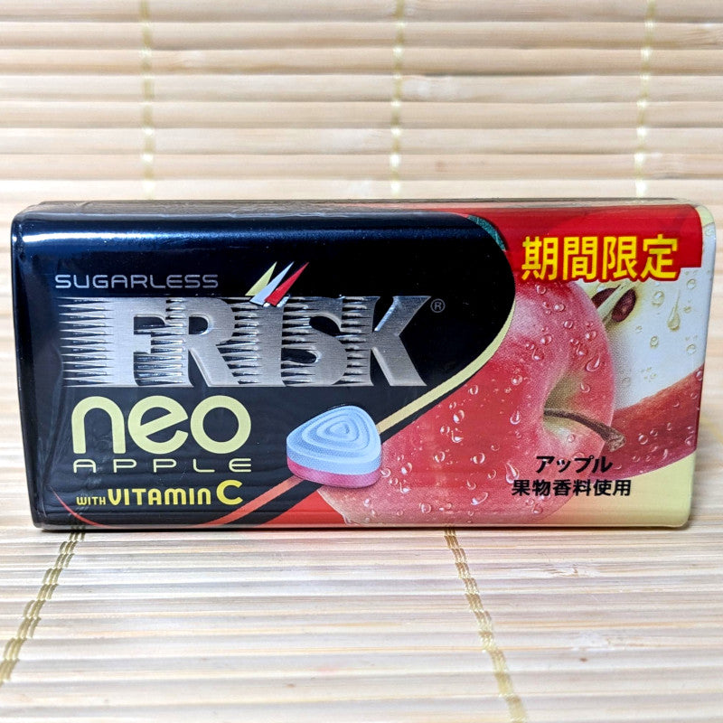 FRISK NEO - Sugarless APPLE Mint