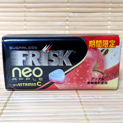 FRISK NEO - Sugarless APPLE Mint