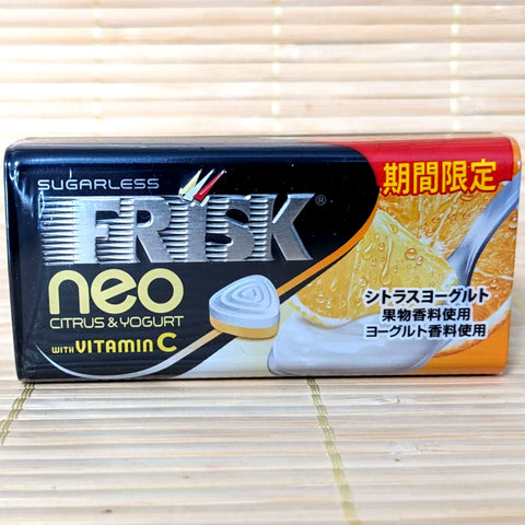 FRISK NEO - Citrus Yogurt