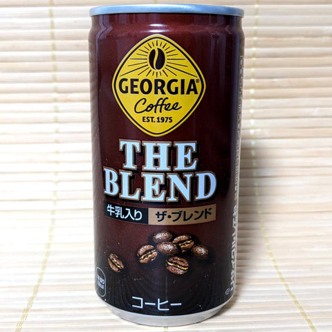 Georgia Coffee - The BLEND
