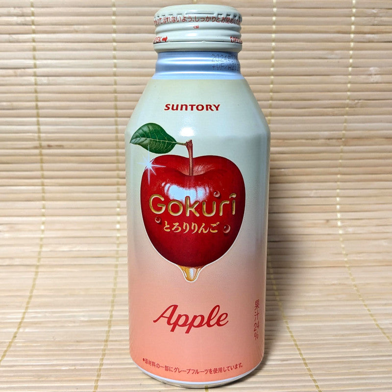 Gokuri Juice - Rich Apple