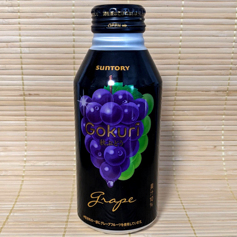Gokuri Juice - Rich Grape