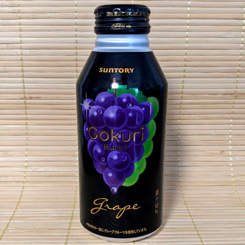 Gokuri Juice - Rich Grape