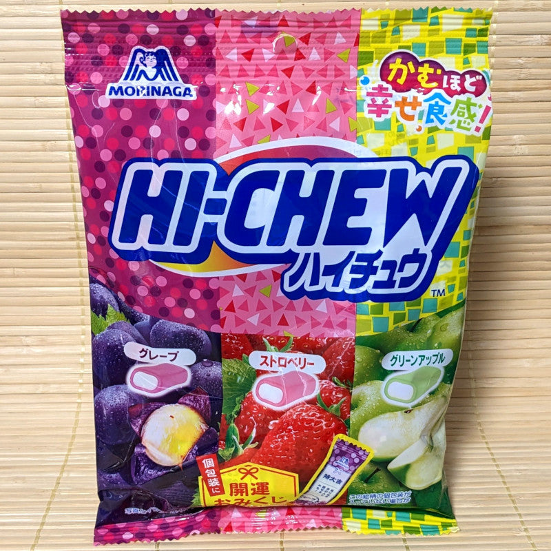 Hi Chew Mix Bag - 3 Fruits (Puree)