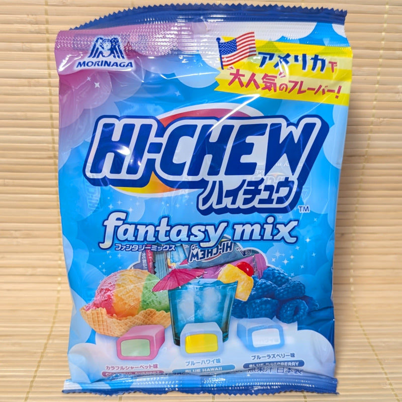 Hi Chew Mix Bag - FANTASY MIX (3 Flavor)