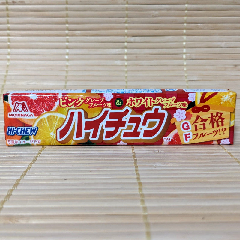 Hi Chew Pink and White GRAPEFRUIT Duo napaJapan