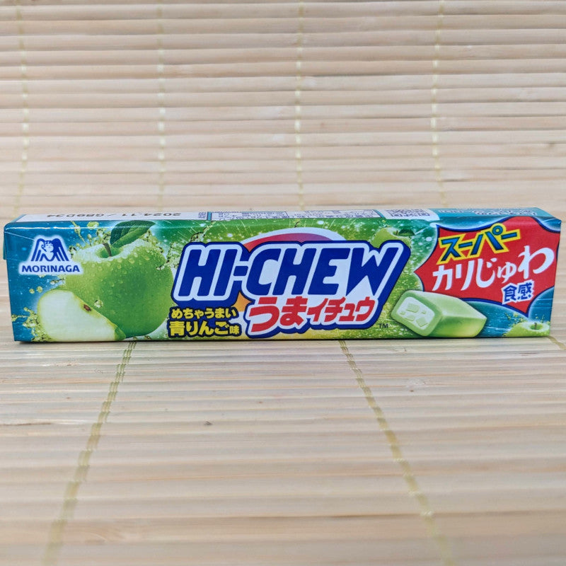 Hi Chew - Crispy Green Apple
