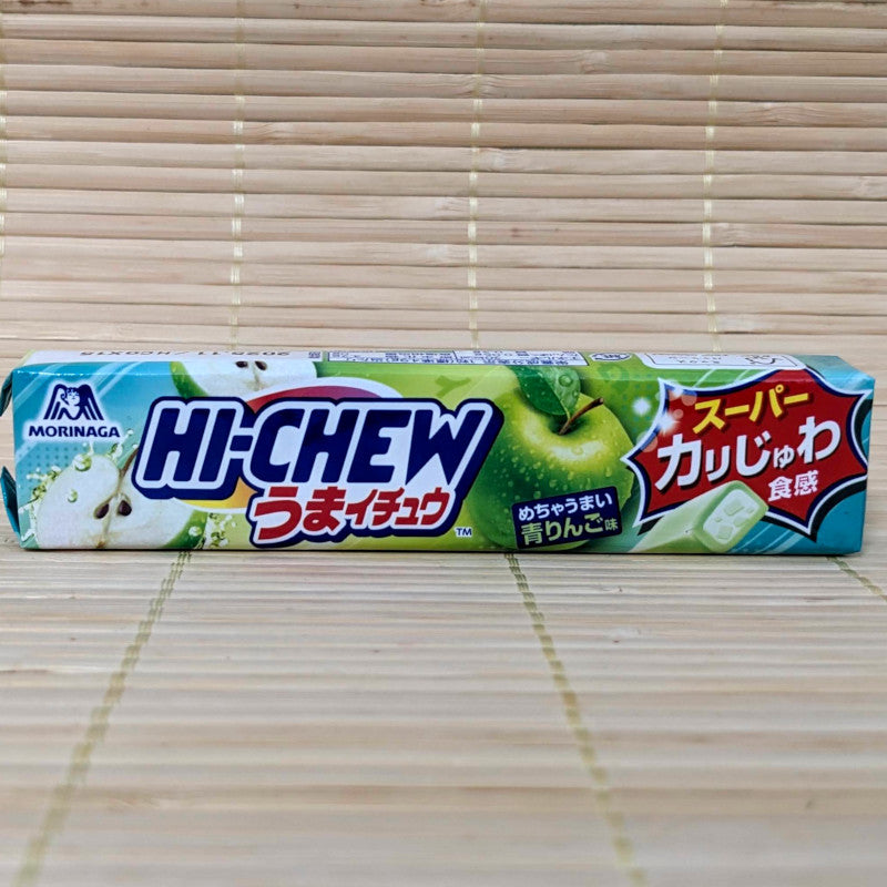 Hi Chew - Crispy Green Apple Umai-Chew | napaJapan