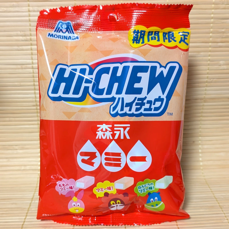 Hi Chew Mix Bag - Mammy Mix