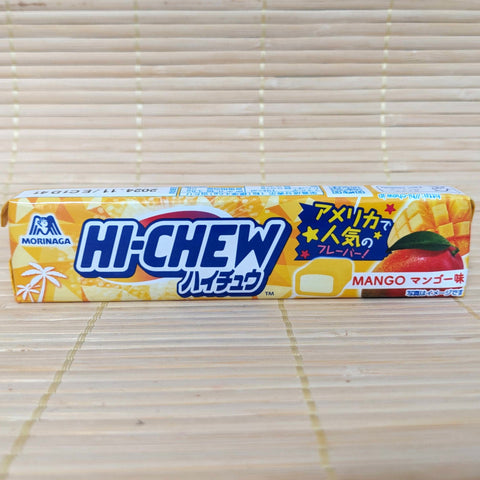Hi Chew - Mango Fruit