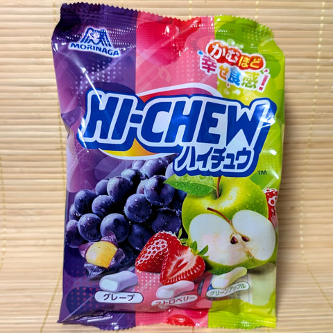 Hi Chew Mix Bag - 3 Fruits (Puree)