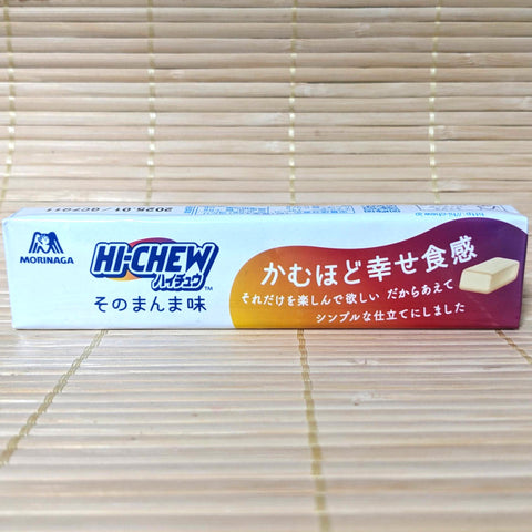 Hi Chew - The TRUE PLAIN Taste (Sono Mama)