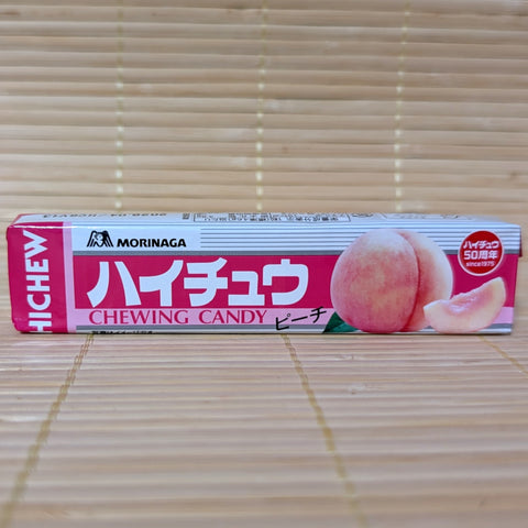Hi Chew - PEACH 50th Anniversary Edition