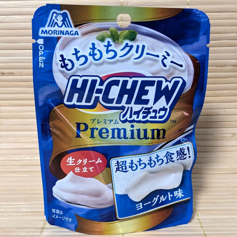 Hi Chew Premium Pouch - Creamy Yogurt