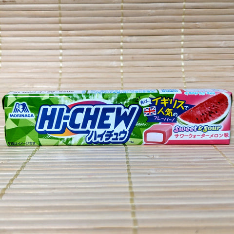 Hi Chew - Watermelon (Sweet and Sour)
