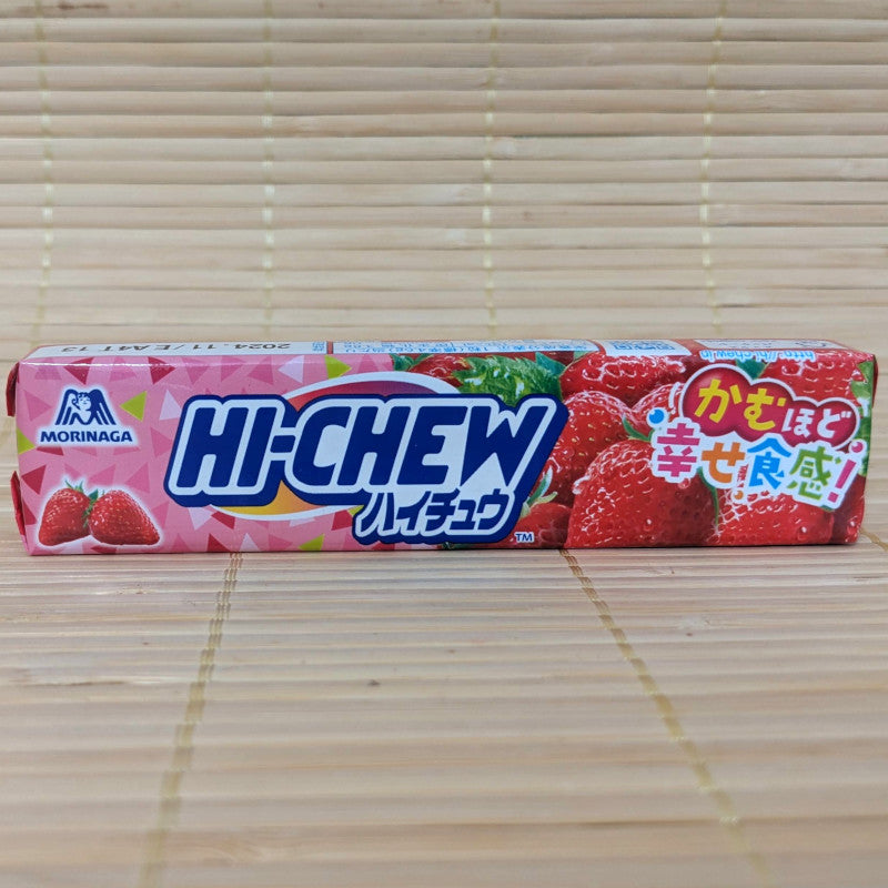 Hi Chew - Strawberry (Ichigo)