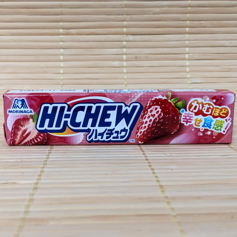 Hi Chew - Strawberry (Ichigo) | napaJapan
