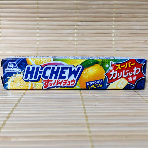 Hi Chew - Dozens of Japanese Flavors | napaJapan