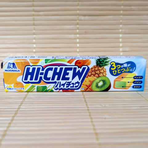Hi Chew - TROPICAL Triple Fruit Layers