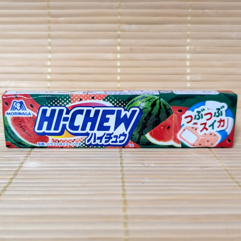 Hi Chew - Tsubu Tsubu Watermelon