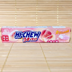 Hi Chew Umaichu - Yamanashi White Peach (Crunchy Kari-Kari)
