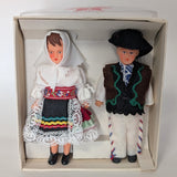 zz-- Folk Art Dolls by Lidová Tvorba Uherský Brod --zz