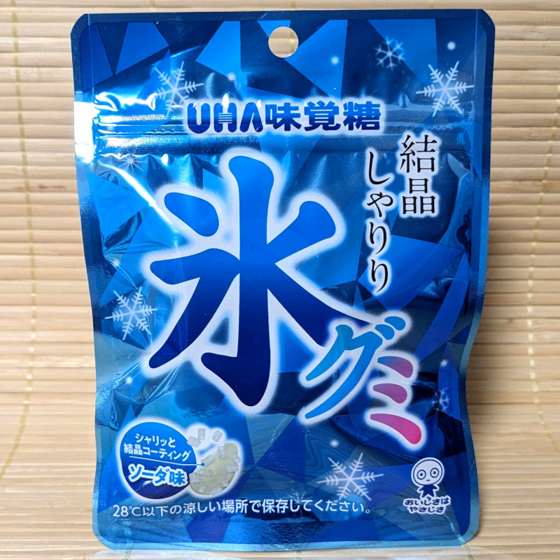 Kori ICE Gummy Candy - White Soda