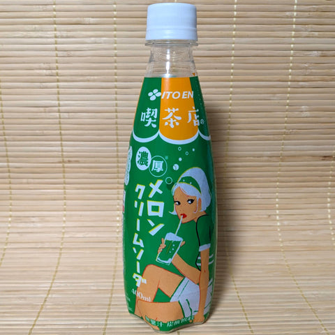 Itoen - Retro Melon Cream Soda
