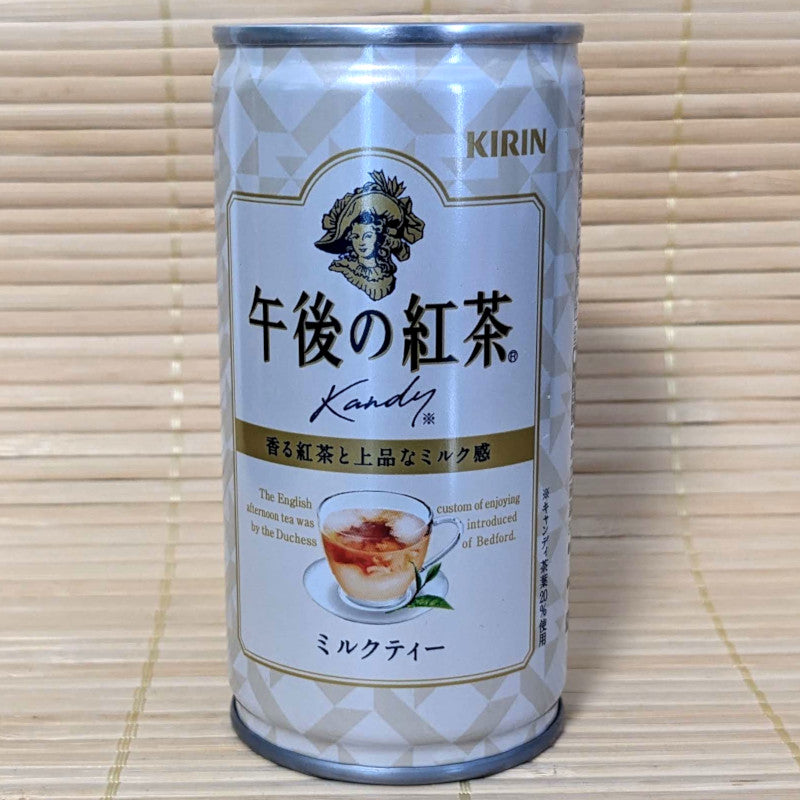 Kirin - Milk Tea (small can)
