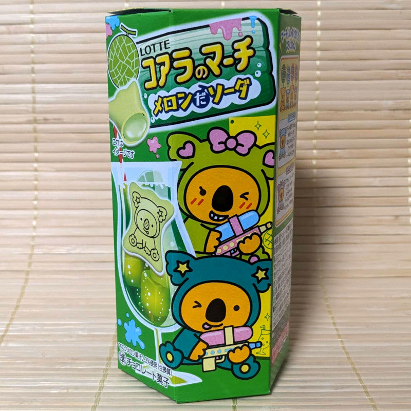 Koala No March Cookies - Melon Soda