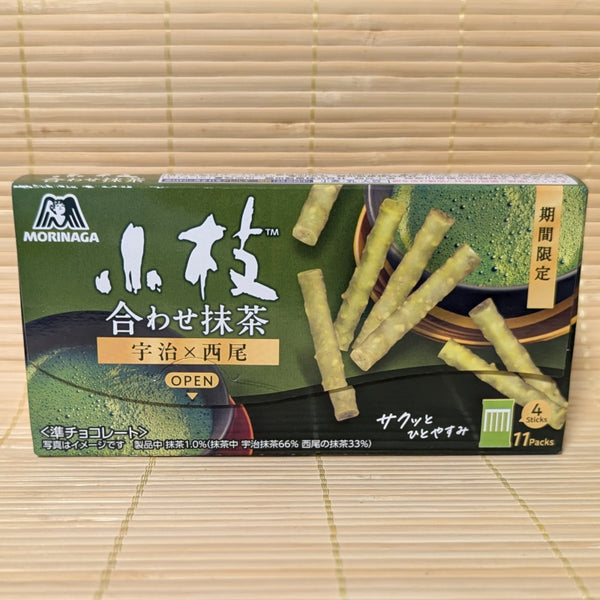 Koeda Chocolate - Awase Matcha (Uji x Nishio) Green Tea | napaJapan