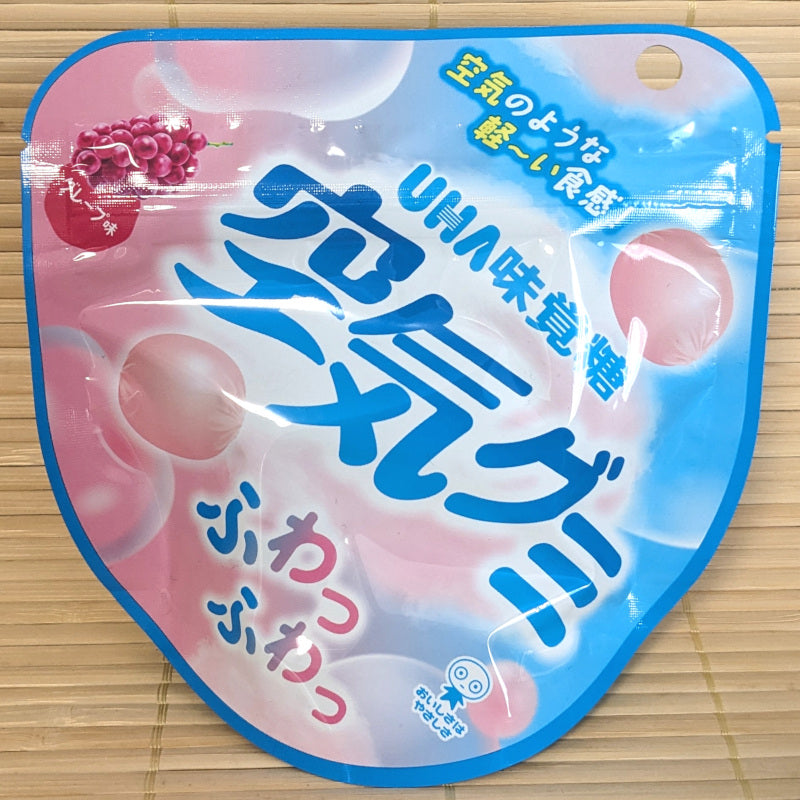 Kororo Gummy Candy - Fluffy Grape