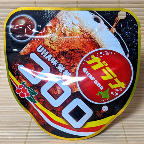 Kororo Gummy Candy - Hokkaido Guarana Soda